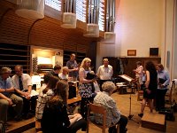 Chorale Ste Cecile Folschette 5.6.2016